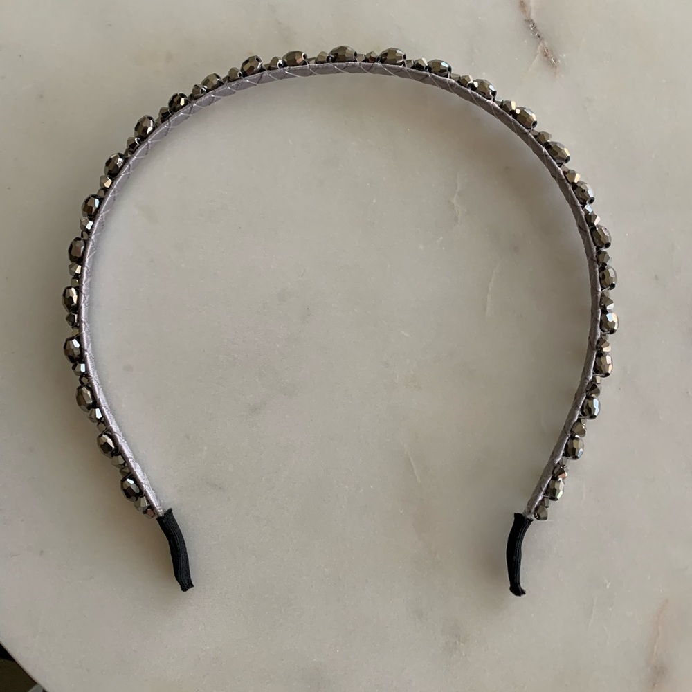 Olive and Piper Beaded Headband
